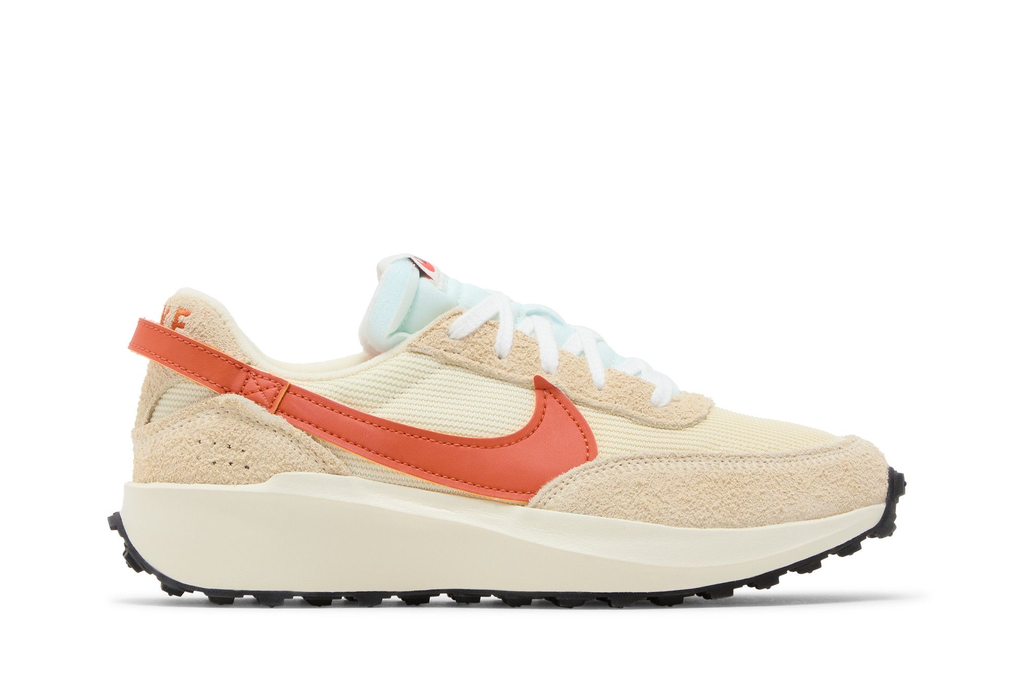 Buy Wmns Waffle Debut Vintage 'Muslin Campfire Orange