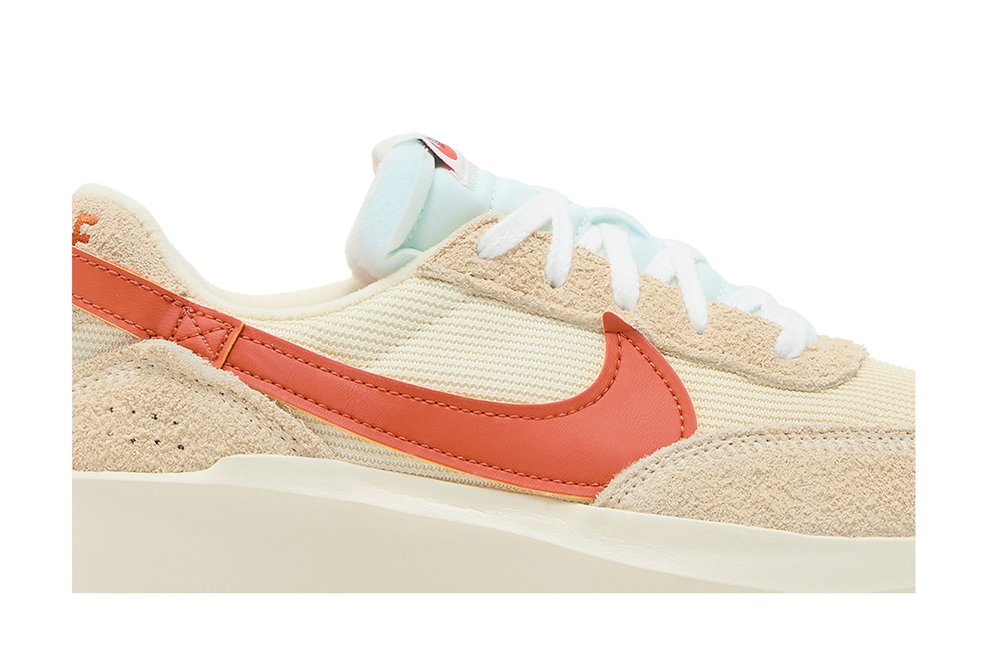 Buy Wmns Waffle Debut Vintage Muslin Campfire Orange DX2931 100 GOAT UK