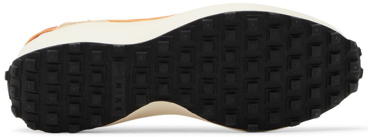 Wmns Waffle Debut Vintage Muslin Campfire Orange