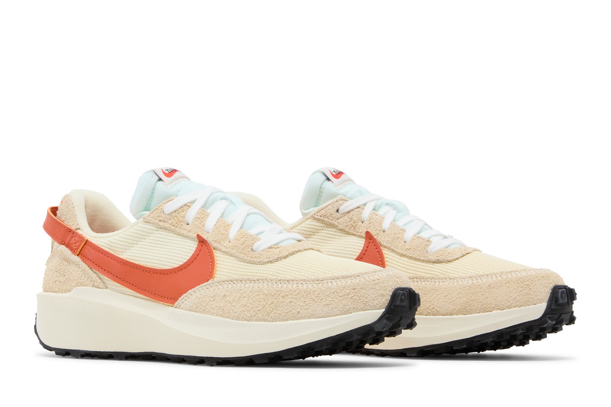 Buy Nike Wmns Waffle Debut Vintage 'Muslin Campfire Orange