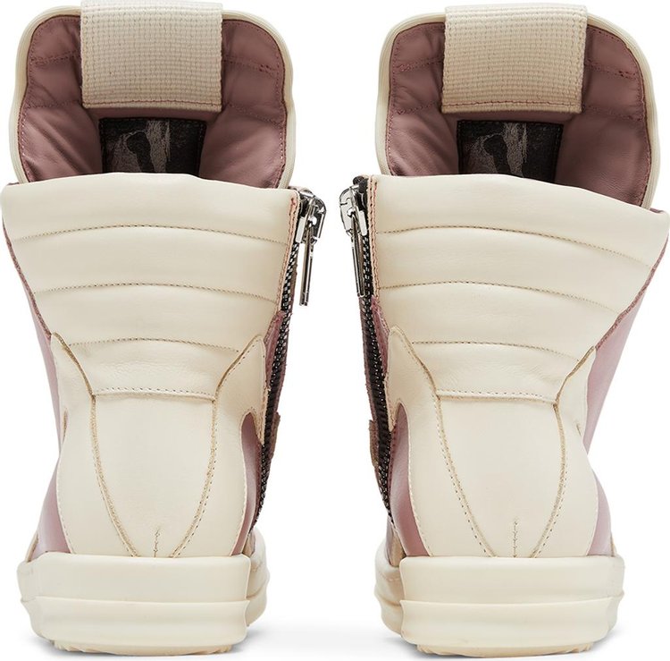 Rick Owens Wmns Lido Geobasket High Dusty Pink