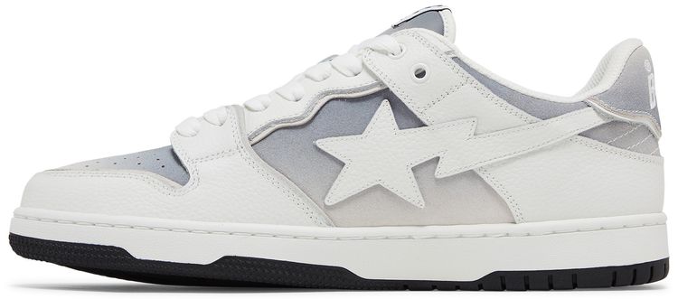 Sk8 Sta 4 White Gradient