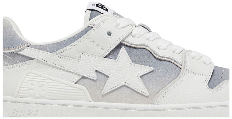 Sk8 Sta 4 White Gradient