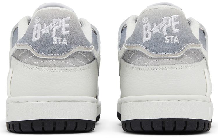 Sk8 Sta 4 White Gradient