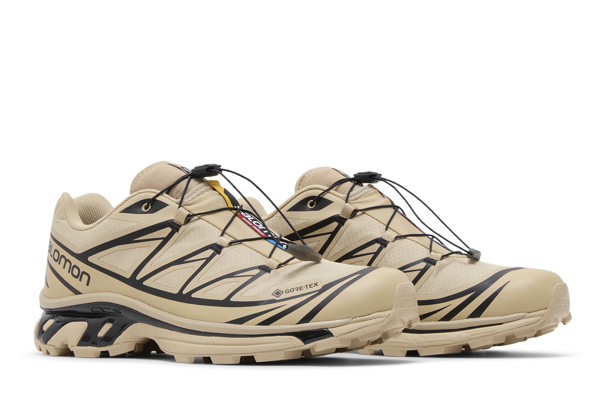 超可爱 XT-6 Buy GORE-TEX GOAT | L47445500 - 'Safari' シューズ