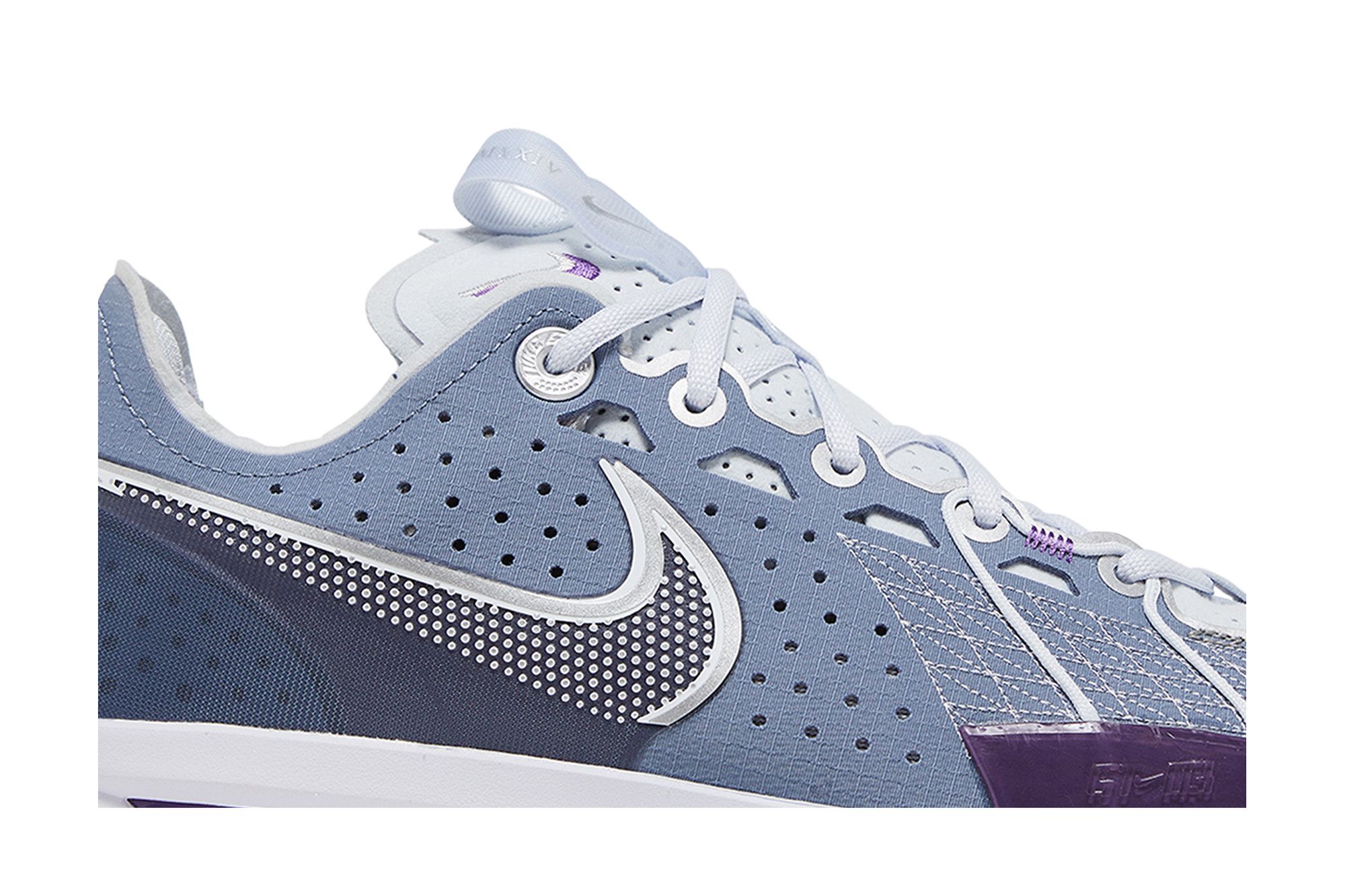 シューズ(男性用) NIKE GT CUT 3 Be true to her high school Nike Air Zoom GT Cut 3 EP Be True To Her School - DV2918-400