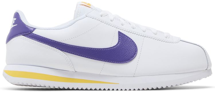 Nike Cortez Lakers
