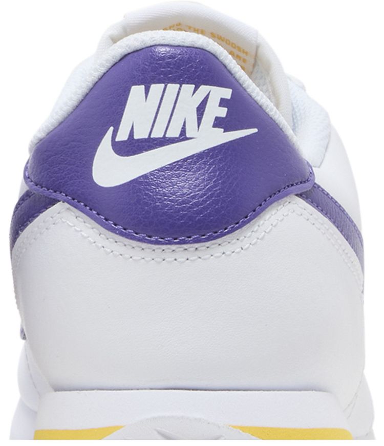 Nike Cortez Lakers