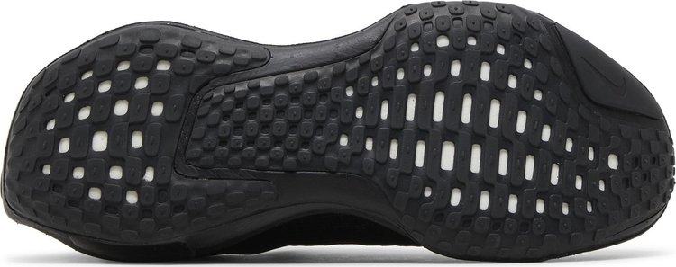 ZoomX Invincible 3 Black Anthracite