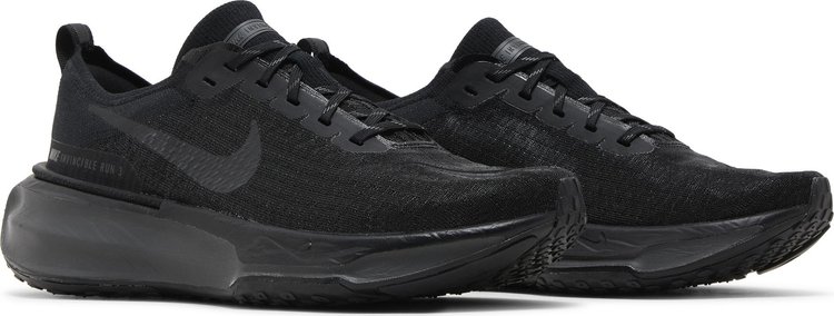 ZoomX Invincible 3 Black Anthracite