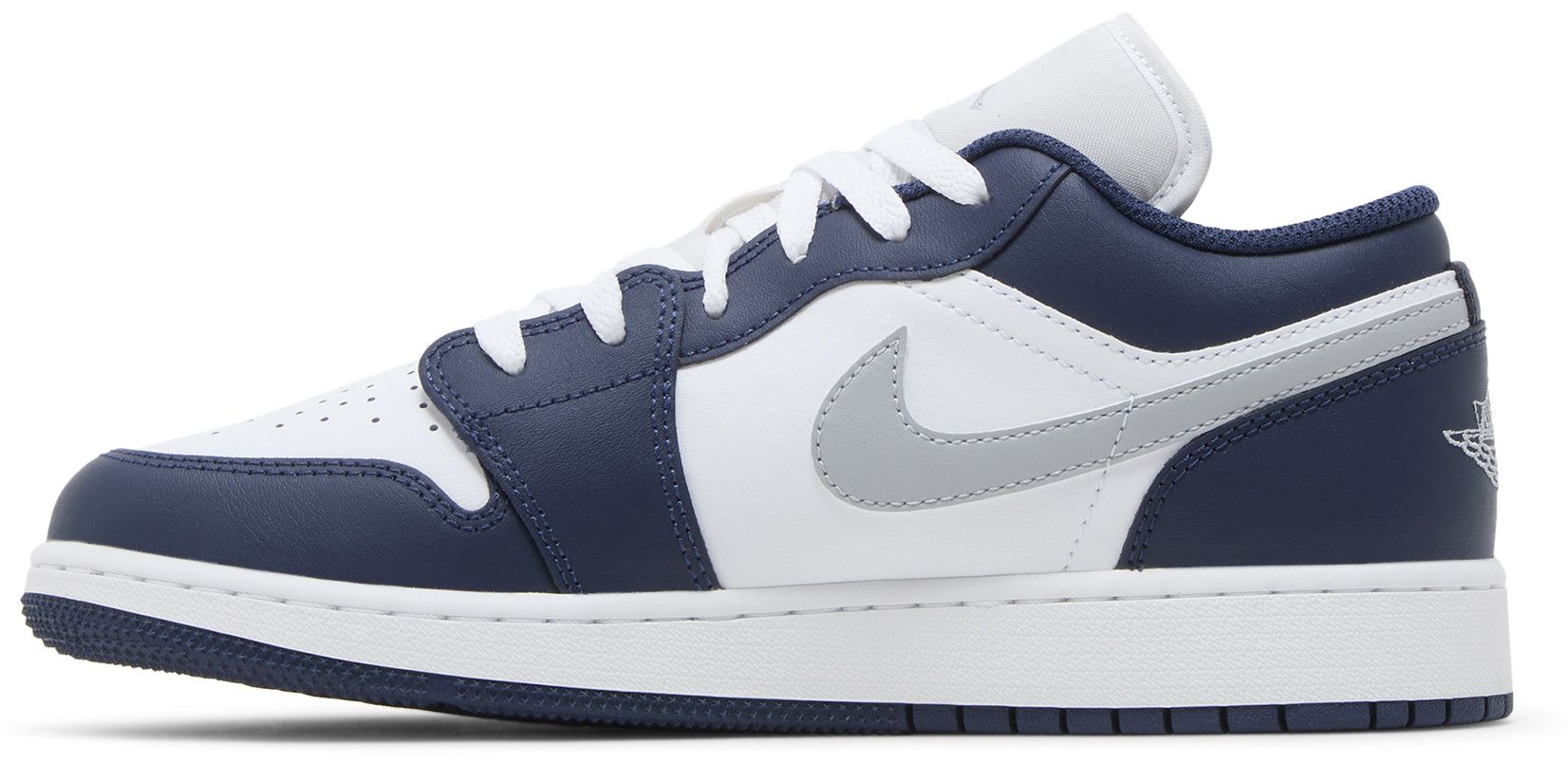 wmns air jordan 1 low wolf grey