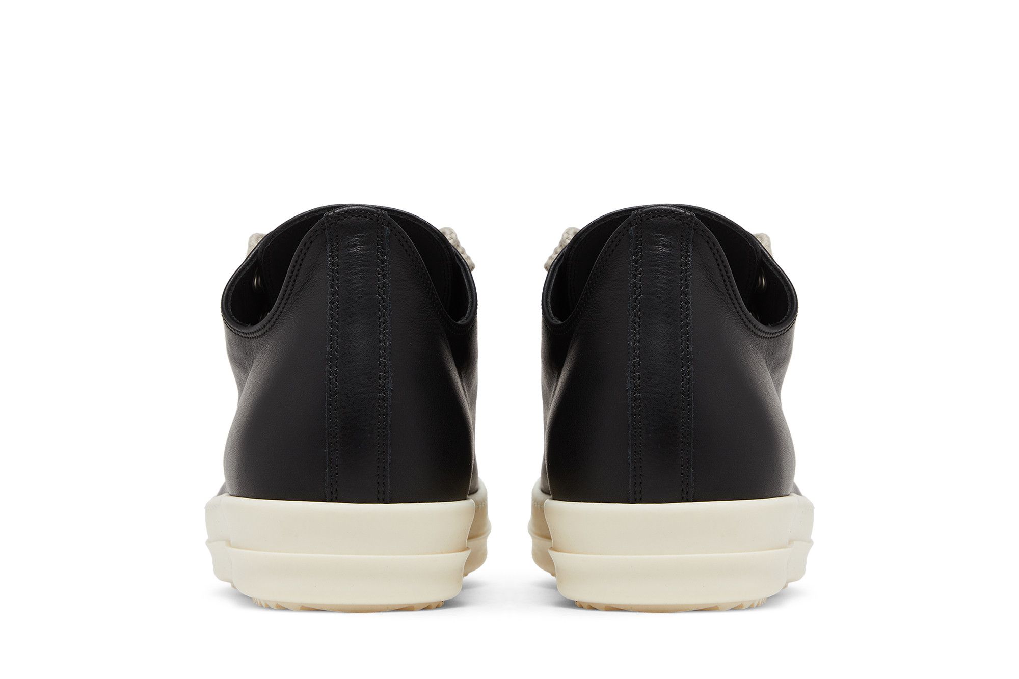 Buy Rick Owens Porterville Jumbo Laced Low 'Black Pearl
