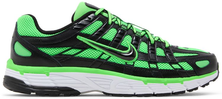Nike P 6000 Green Strike Black