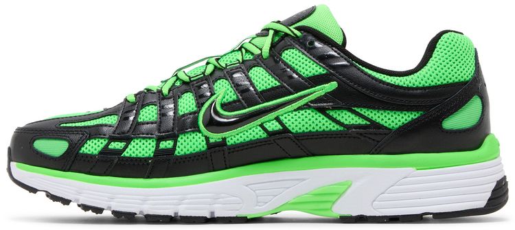 Nike P 6000 Green Strike Black