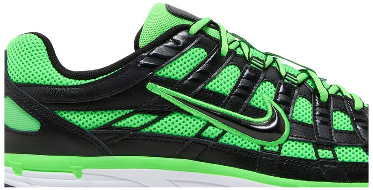 Nike P 6000 Green Strike Black