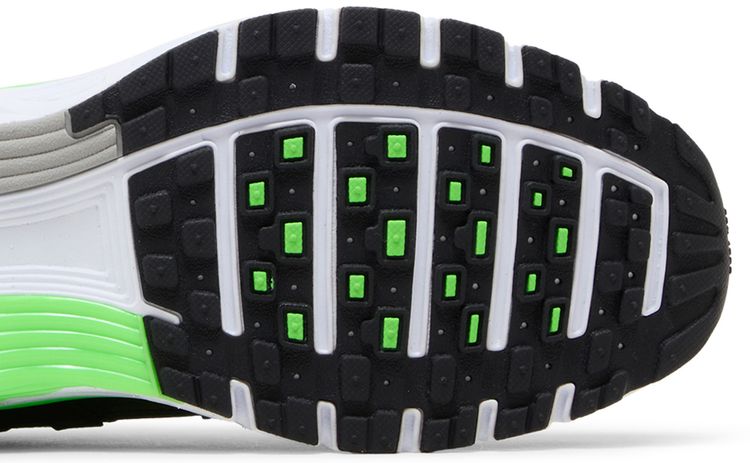 Nike P 6000 Green Strike Black