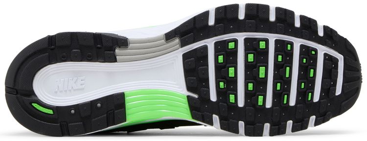Nike P 6000 Green Strike Black