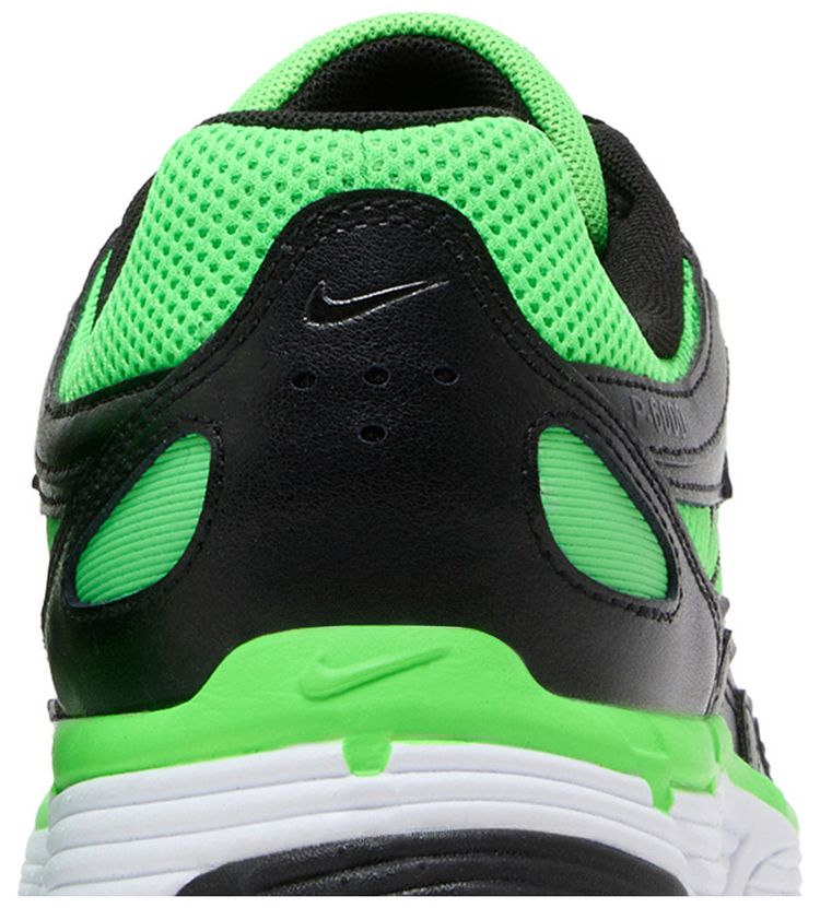Nike P 6000 Green Strike Black
