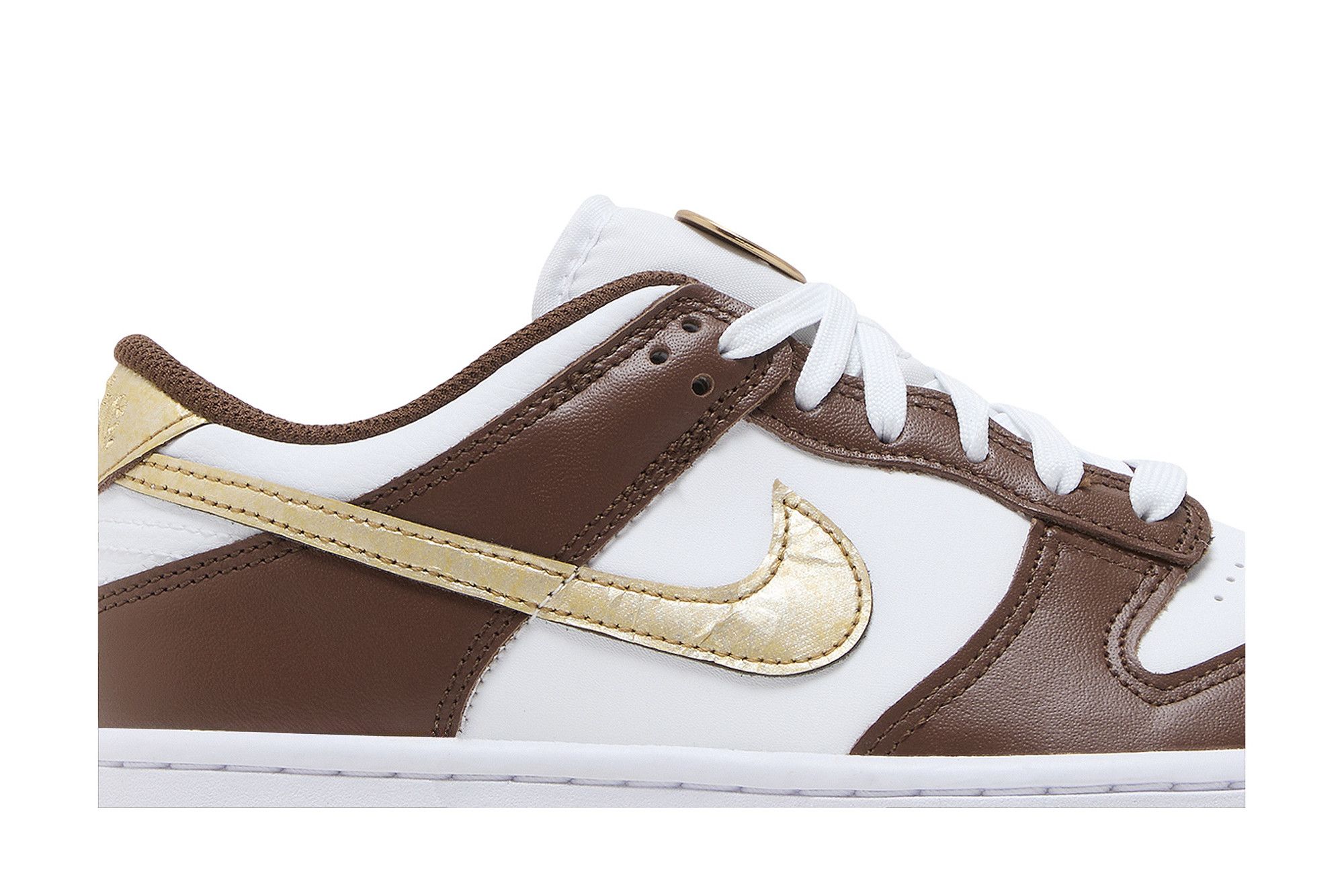 NIKE DUNK LOW CACAO 22.5cmブラウン NIKE DUNK LOW CACAO 22.5cmブラウン US 9.5W, 6W Nike Dunk Low