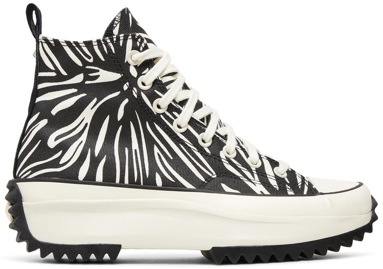 Converse Run Star Hike Platform Animalier
