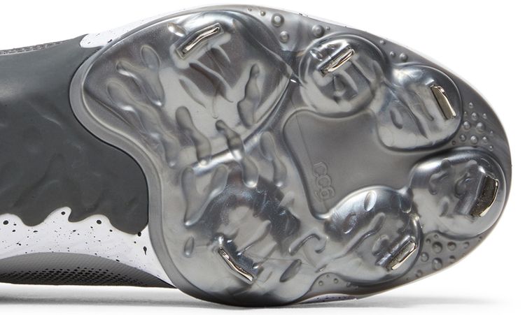 Nike Alpha Huarache Elite 3 Mid Light Smoke Grey