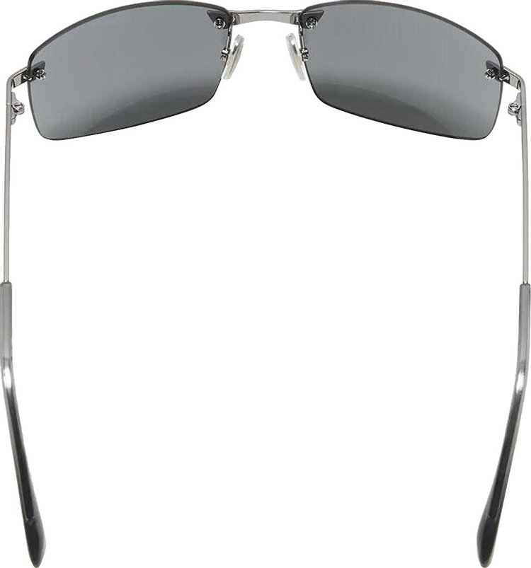 Acne Studios Abello Sunglasses Black