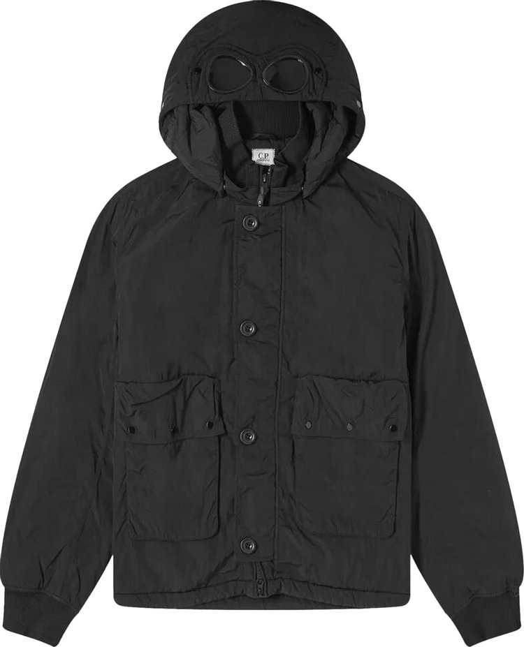 CP Company Medium Jacket Black