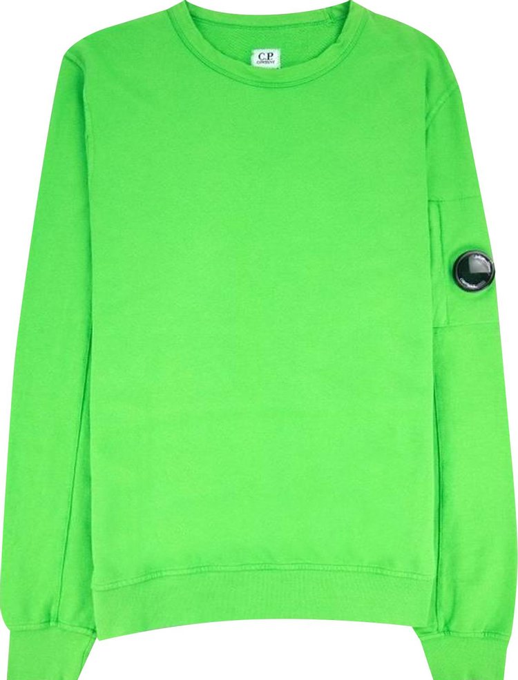 CP Company Crewneck Sweatshirt Green