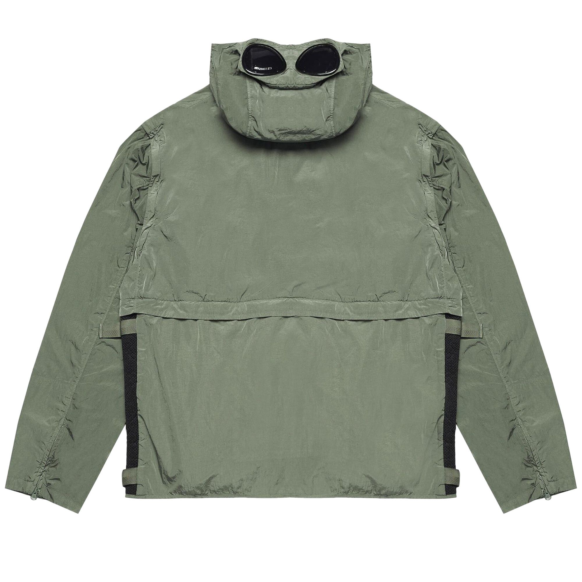 Buy C.P. Company Detachable Panels Cargo Jacket 'Agave Green