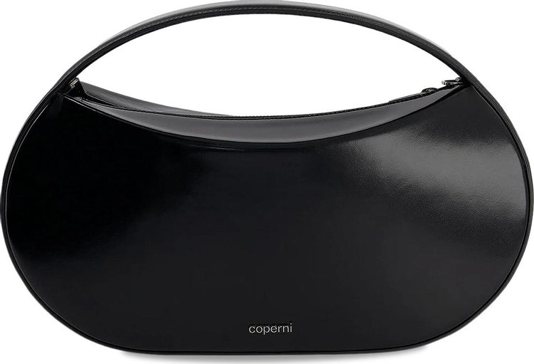 Coperni Sound Swipe Bag Black