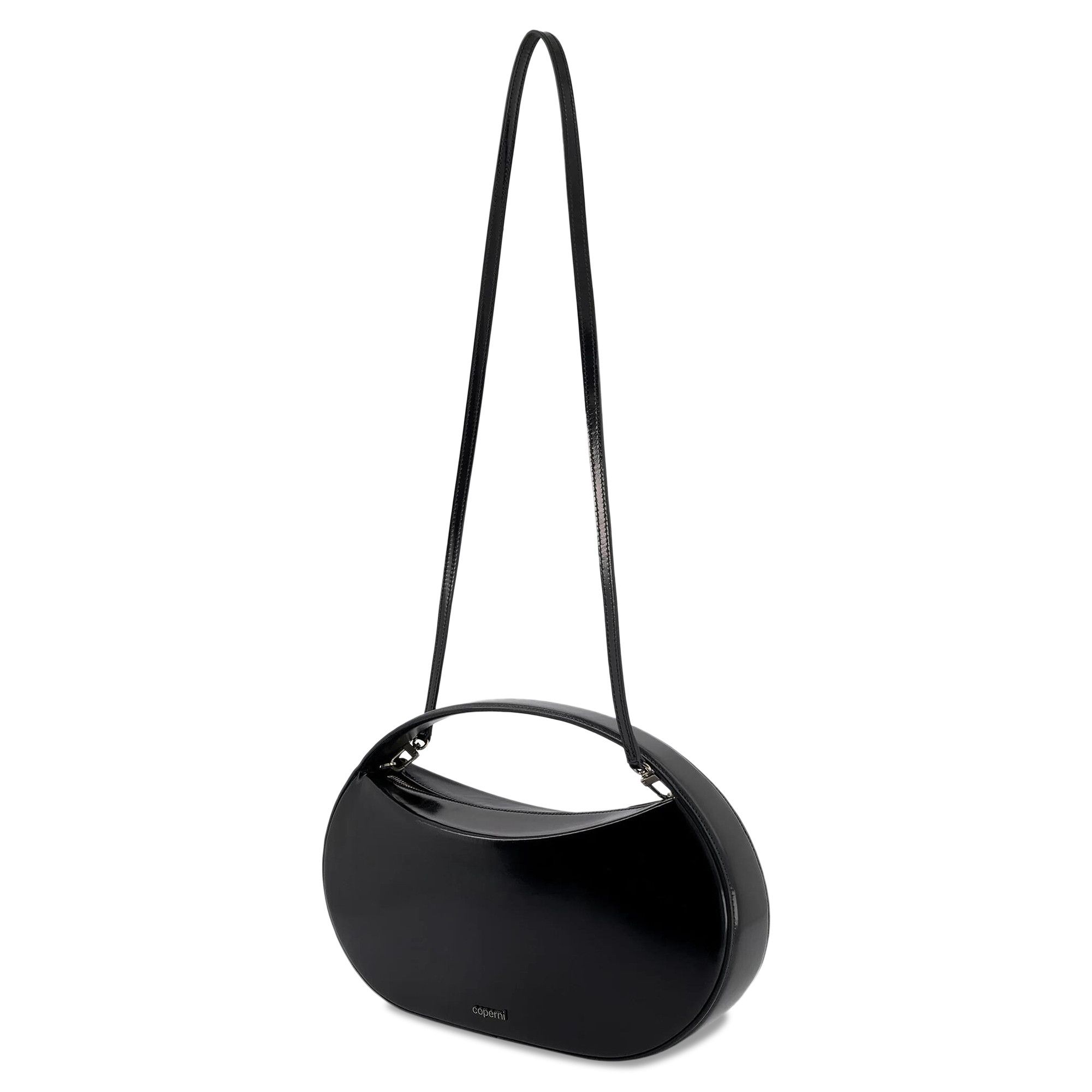 Buy Coperni Sound Swipe Bag 'Black' - COPBA72493 BLAC | GOAT