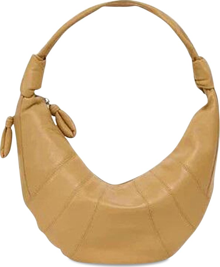 Lemaire Fortune Croissant Bag Dune