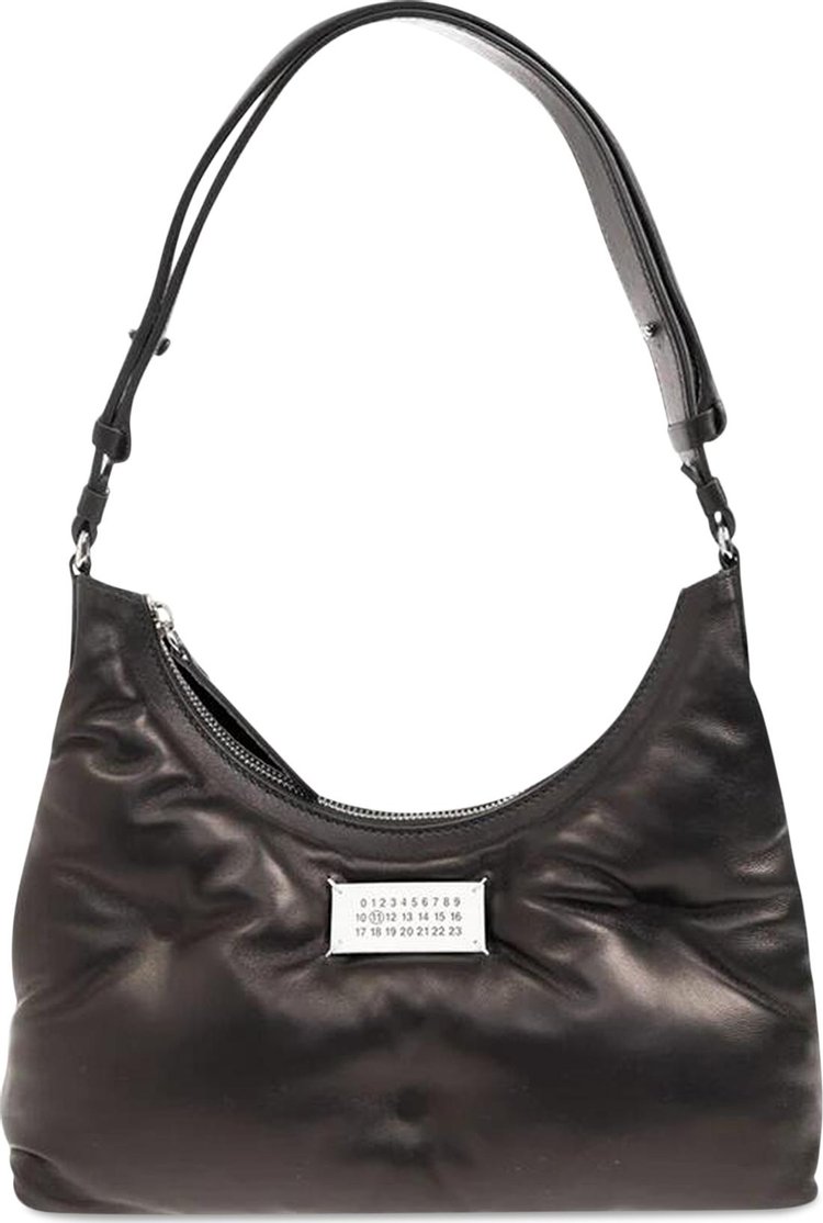 Maison Margiela Glam Slam Hobo Small Bag Grey