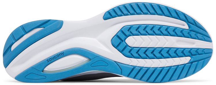 Saucony Guide 15 Wide Alloy Topaz