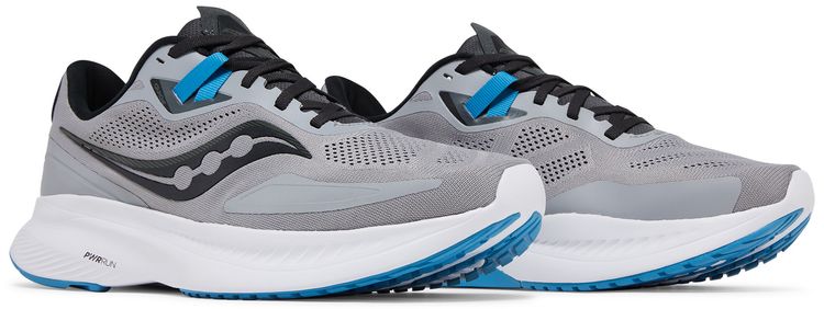 Saucony Guide 15 Wide Alloy Topaz