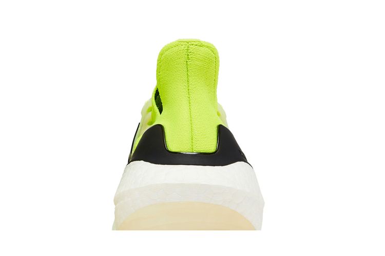 Buy adidas UltraBoost 22 'Solar Yellow Black' - GX6639 | GOAT