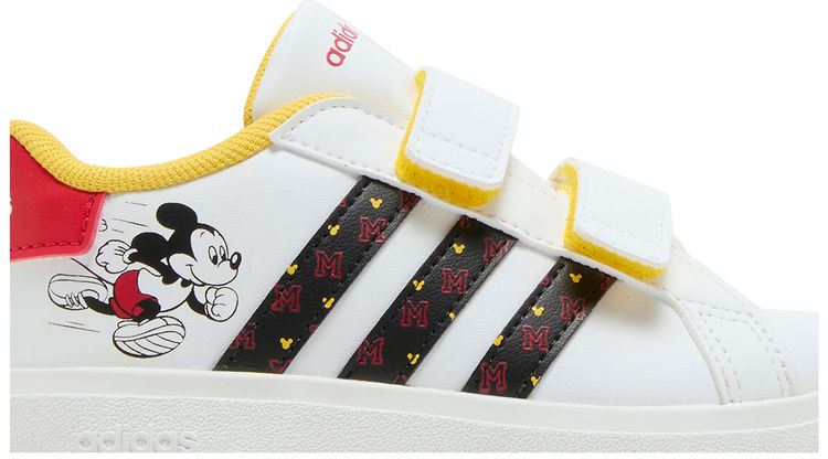 Disney x adidas Grand Court I Mickey Mouse