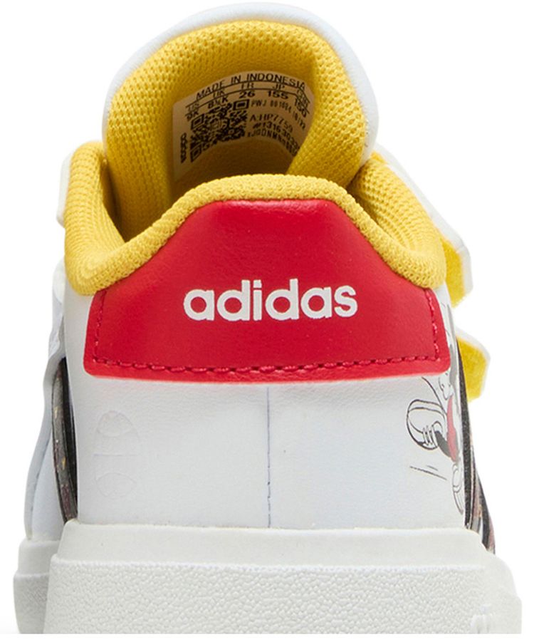 Disney x adidas Grand Court I Mickey Mouse