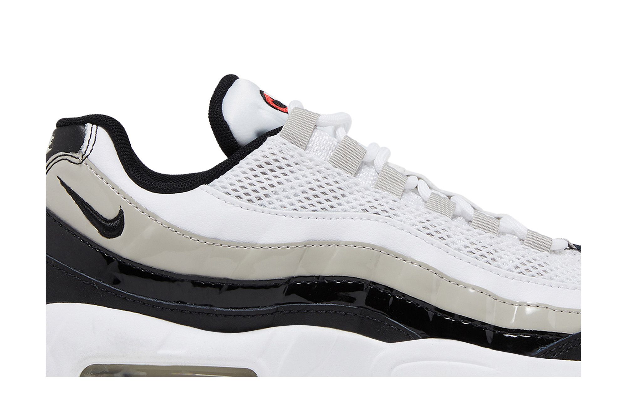 Size 11.0 Wmns Air Max 95 Light Iron Ore Black