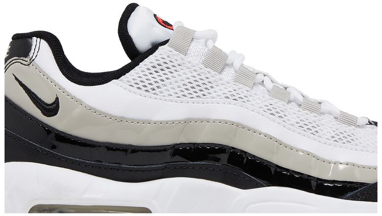 Nike Wmns Air Max 95 Light Iron Ore Black