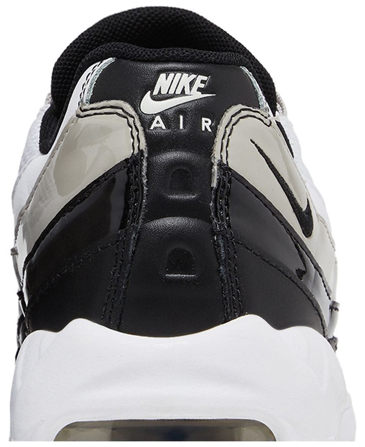 Nike Wmns Air Max 95 Light Iron Ore Black