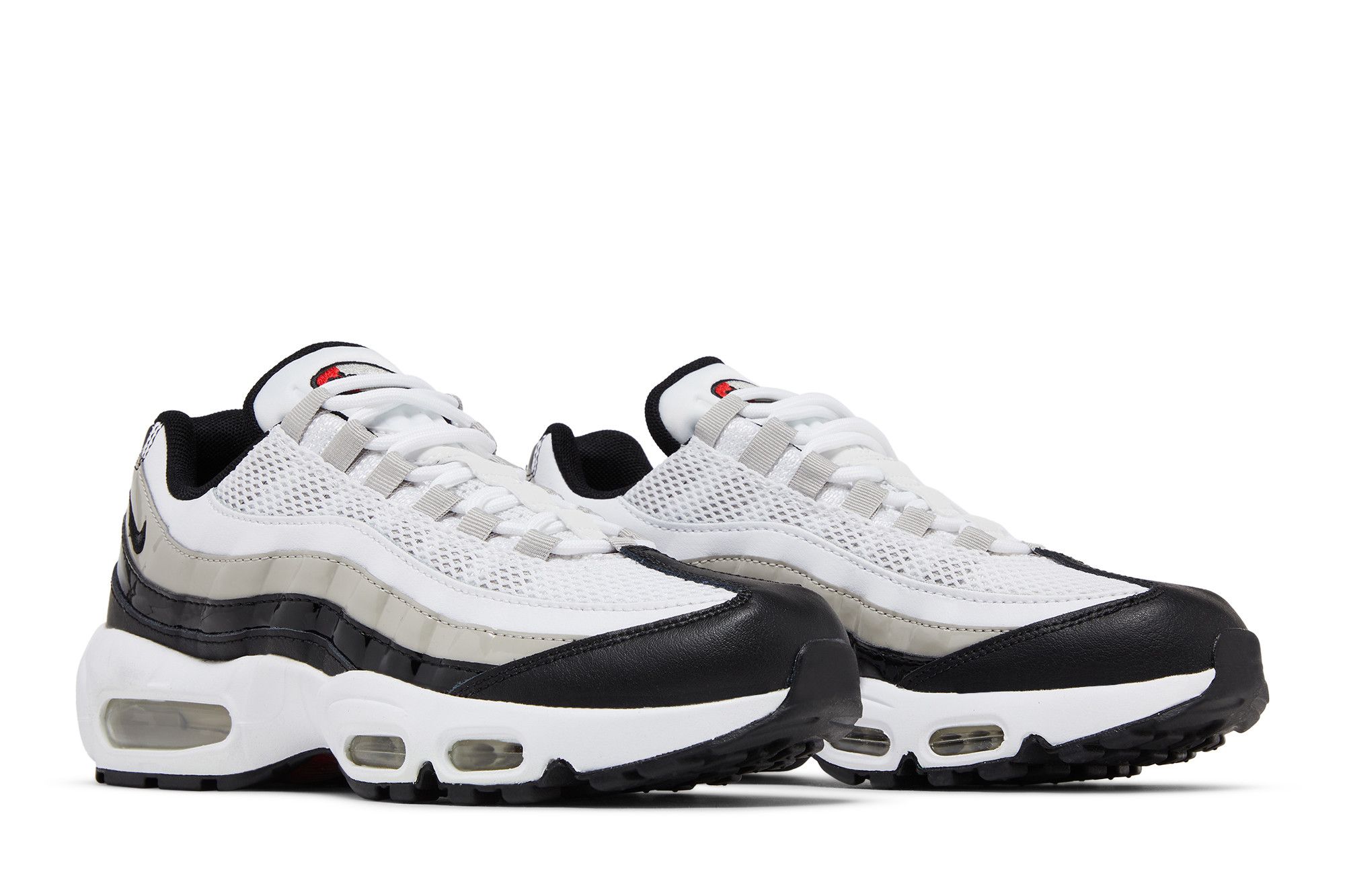Size 11.0 Wmns Air Max 95 'Light Iron Ore Black'