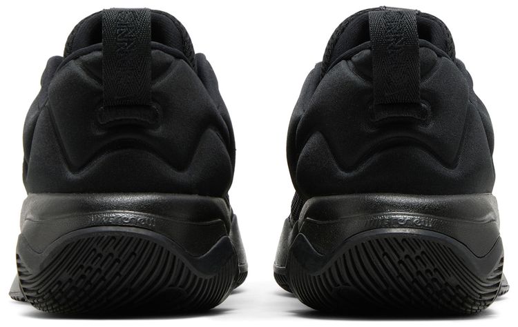 Nike Giannis Immortality 3 Triple Black