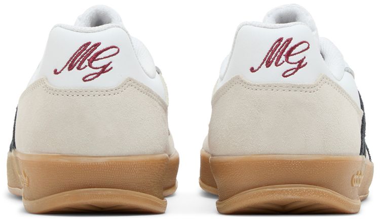 Adidas Aloha Super White Black Gum