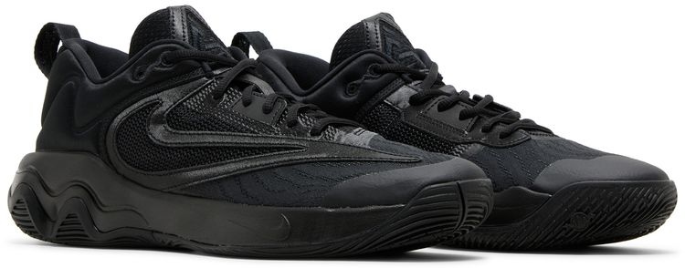 Nike Giannis Immortality 3 Triple Black