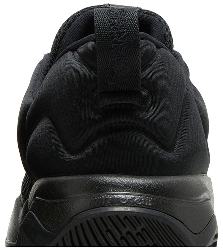 Nike Giannis Immortality 3 Triple Black