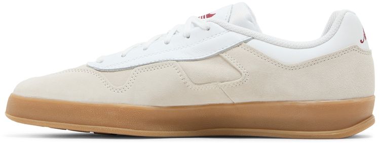 Adidas Aloha Super White Black Gum