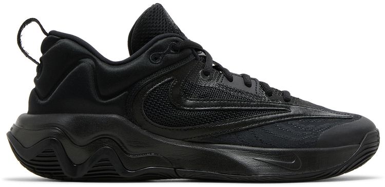 Nike Giannis Immortality 3 Triple Black