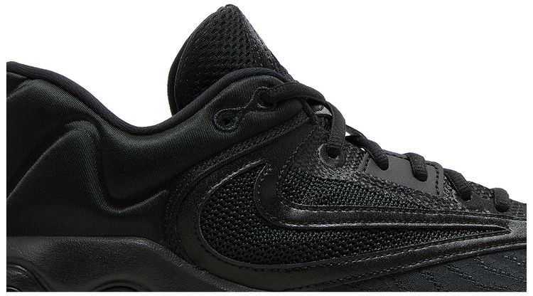 Nike Giannis Immortality 3 Triple Black