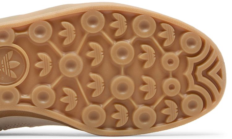 Adidas Aloha Super White Black Gum